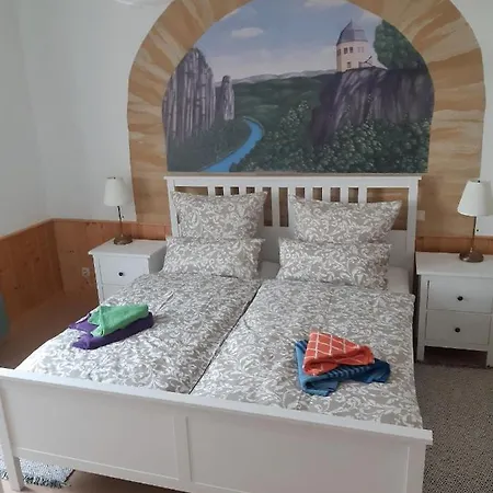 Apartment Tor Zur Saechsischen Schweiz Dohma