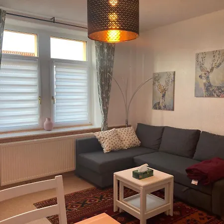 Apartment Tor Zur Saechsischen Schweiz