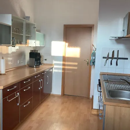 Apartment Tor Zur Saechsischen Schweiz