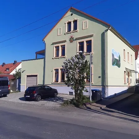 Apartment Tor Zur Saechsischen Schweiz *